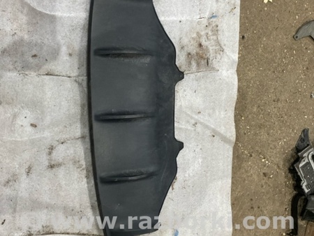 ФОТО Спойлер бампера для Porsche Macan I 95B +FL (13-18) Київ