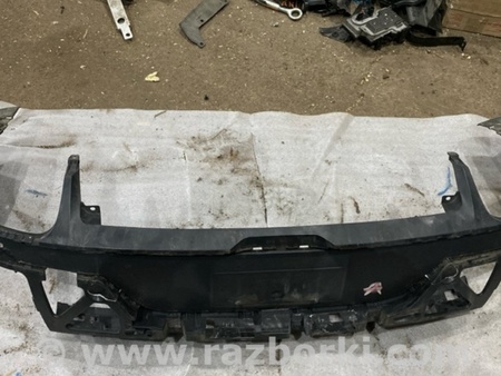 ФОТО Бампер нижняя часть для Porsche Macan I 95B +FL (13-18) Київ