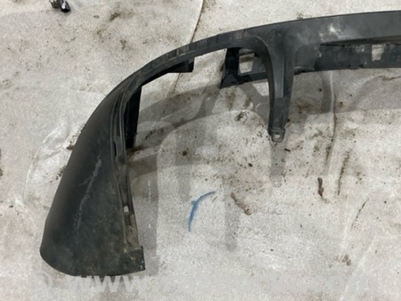 ФОТО Бампер нижняя часть для Porsche Macan I 95B +FL (13-18) Київ