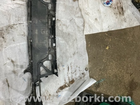 ФОТО Бампер нижняя часть для Porsche Macan I 95B +FL (13-18) Київ