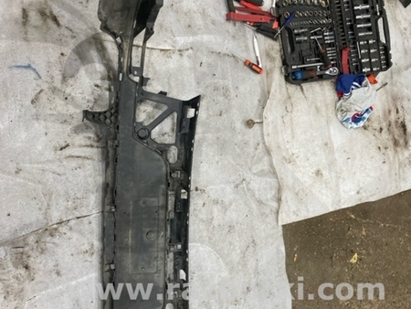 ФОТО Бампер нижняя часть для Porsche Macan I 95B +FL (13-18) Київ