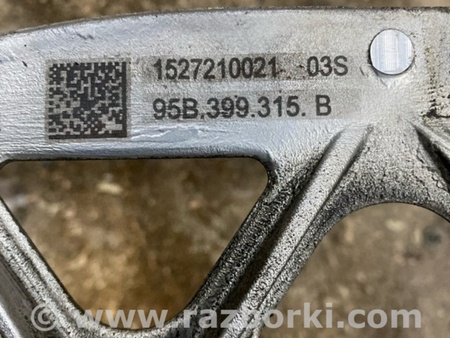 ФОТО Подрамник для Porsche Macan I 95B +FL (13-18) Київ