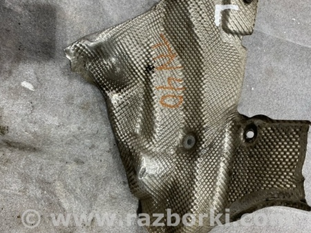 ФОТО Тепловой экран для Porsche Macan I 95B +FL (13-18) Київ