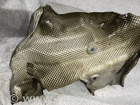 ФОТО Тепловой экран для Porsche Macan I 95B +FL (13-18) Київ