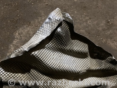 ФОТО Тепловой экран для Porsche Macan I 95B +FL (13-18) Київ