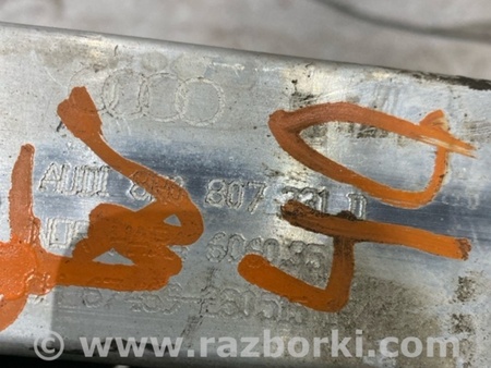 ФОТО Кронштейн усилителя бампера для Porsche Macan I 95B +FL (13-18) Київ