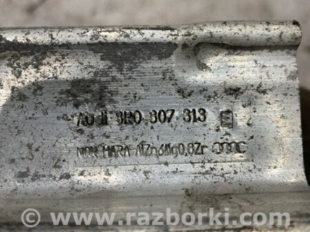 ФОТО Усилитель бампера для Porsche Macan I 95B +FL (13-18) Київ