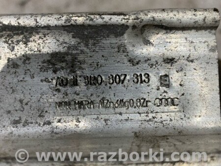 ФОТО Усилитель бампера для Porsche Macan I 95B +FL (13-18) Київ