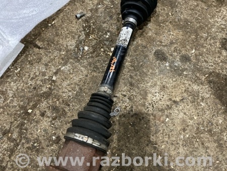 ФОТО Привод для Porsche Macan I 95B +FL (13-18) Київ