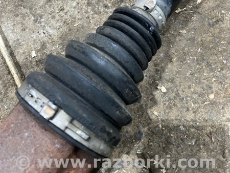 ФОТО Привод для Porsche Macan I 95B +FL (13-18) Київ