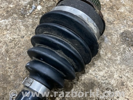 ФОТО Привод для Porsche Macan I 95B +FL (13-18) Київ