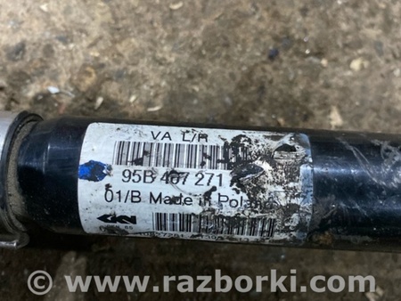 ФОТО Привод для Porsche Macan I 95B +FL (13-18) Київ