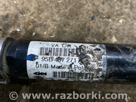 ФОТО Привод для Porsche Macan I 95B +FL (13-18) Київ