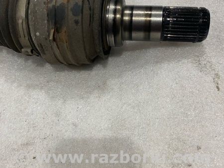 ФОТО Привод для Porsche Macan I 95B +FL (13-18) Київ