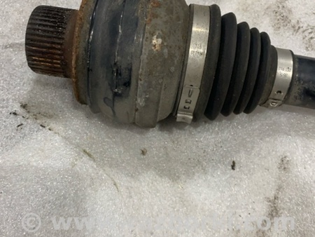 ФОТО Привод для Porsche Macan I 95B +FL (13-18) Київ