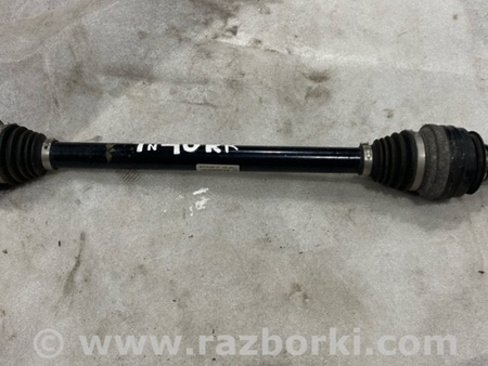 ФОТО Привод для Porsche Macan I 95B +FL (13-18) Київ