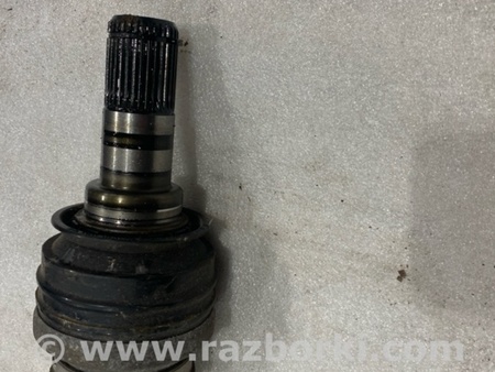 ФОТО Привод для Porsche Macan I 95B +FL (13-18) Київ