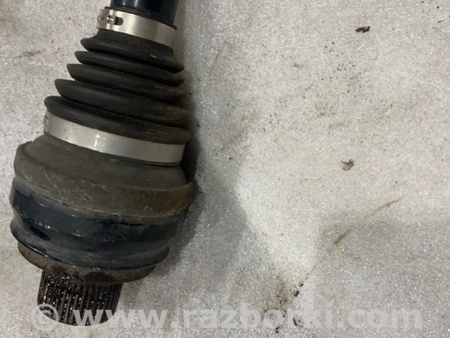 ФОТО Привод для Porsche Macan I 95B +FL (13-18) Київ