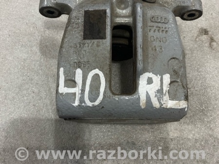 ФОТО Суппорт тормозной для Porsche Macan I 95B +FL (13-18) Київ