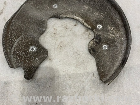 ФОТО Пыльник тормозного диска для Porsche Macan I 95B +FL (13-18) Київ