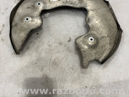 ФОТО Пыльник тормозного диска для Porsche Macan I 95B +FL (13-18) Київ