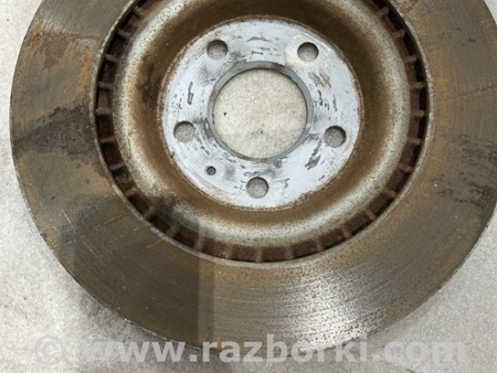 ФОТО Диск тормозной для Porsche Macan I 95B +FL (13-18) Київ