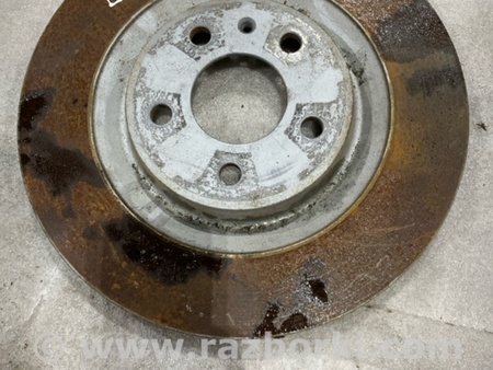 ФОТО Диск тормозной для Porsche Macan I 95B +FL (13-18) Київ