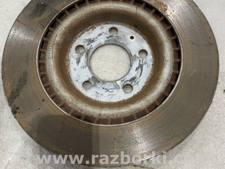 ФОТО Диск тормозной для Porsche Macan I 95B +FL (13-18) Київ