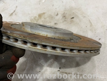 ФОТО Диск тормозной для Porsche Macan I 95B +FL (13-18) Київ