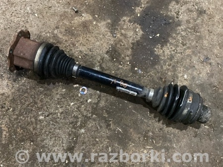 ФОТО Привод для Porsche Macan I 95B +FL (13-18) Київ