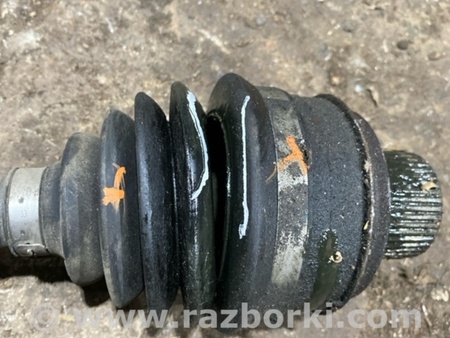 ФОТО Привод для Porsche Macan I 95B +FL (13-18) Київ