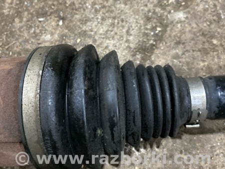 ФОТО Привод для Porsche Macan I 95B +FL (13-18) Київ