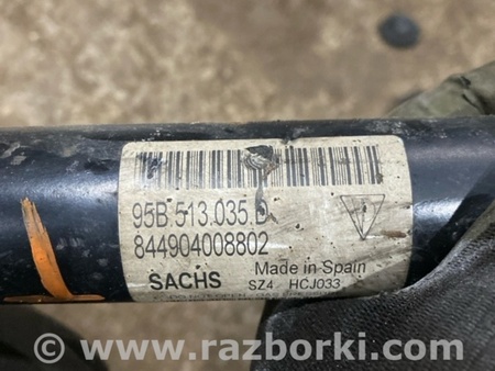 ФОТО Амортизатор подвески для Porsche Macan I 95B +FL (13-18) Київ