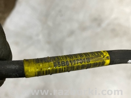 ФОТО Шланг тормозной для Porsche Macan I 95B +FL (13-18) Київ