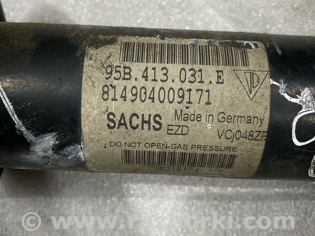 ФОТО Амортизатор подвески для Porsche Macan I 95B +FL (13-18) Київ