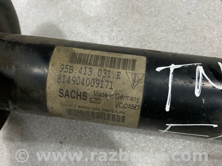 ФОТО Амортизатор подвески для Porsche Macan I 95B +FL (13-18) Київ