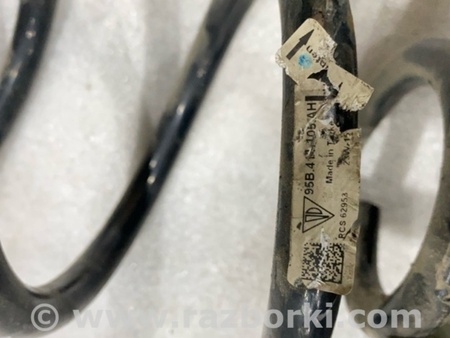 ФОТО Пружина подвески для Porsche Macan I 95B +FL (13-18) Київ