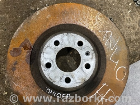 ФОТО Диск тормозной для Porsche Macan I 95B +FL (13-18) Київ