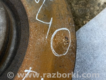 ФОТО Диск тормозной для Porsche Macan I 95B +FL (13-18) Київ