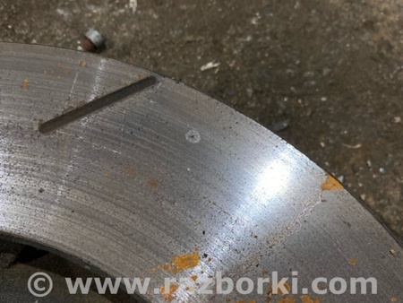 ФОТО Диск тормозной для Porsche Macan I 95B +FL (13-18) Київ