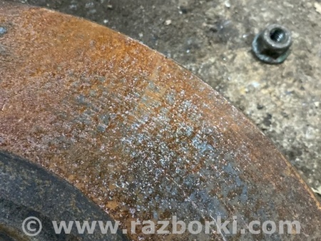 ФОТО Диск тормозной для Porsche Macan I 95B +FL (13-18) Київ