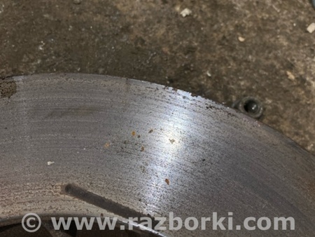 ФОТО Диск тормозной для Porsche Macan I 95B +FL (13-18) Київ