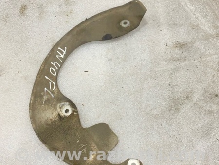 ФОТО Пыльник тормозного диска для Porsche Macan I 95B +FL (13-18) Київ