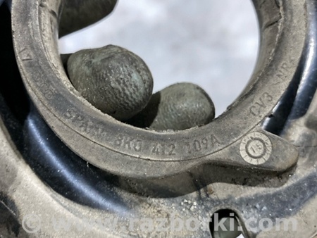 ФОТО Проставка пружины для Porsche Macan I 95B +FL (13-18) Київ