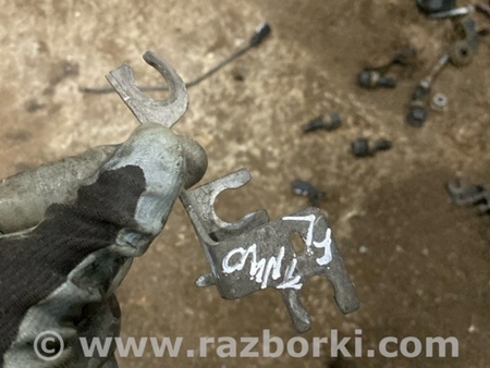 ФОТО Кронштейн для Porsche Macan I 95B +FL (13-18) Київ