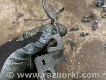 ФОТО Кронштейн для Porsche Macan I 95B +FL (13-18) Київ