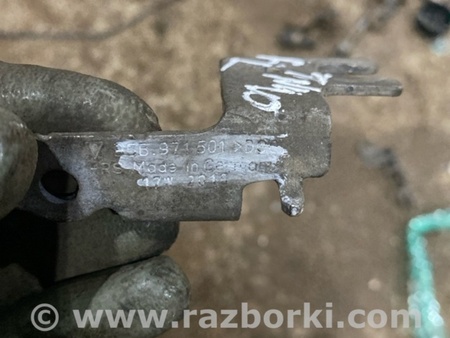 ФОТО Кронштейн для Porsche Macan I 95B +FL (13-18) Київ