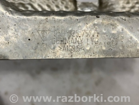 ФОТО Тепловой экран для Porsche Macan I 95B +FL (13-18) Київ