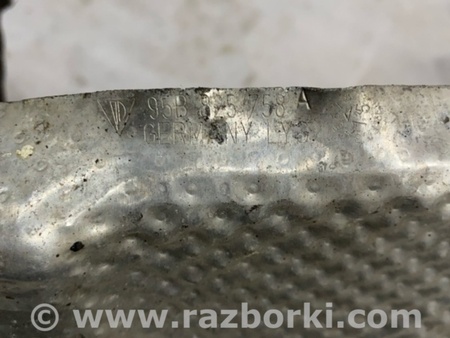 ФОТО Тепловой экран для Porsche Macan I 95B +FL (13-18) Київ