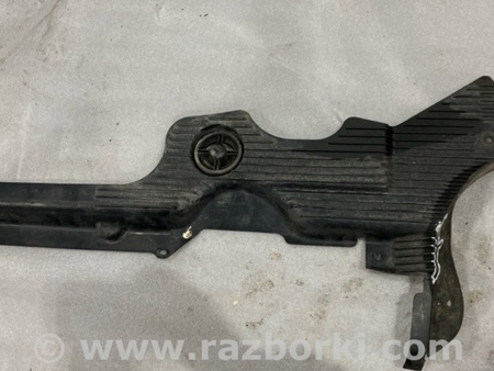 ФОТО Защита днища кузова для Porsche Macan I 95B +FL (13-18) Київ